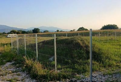 Lot pentru casa in zona foarte linistita si usor accesibila - 3