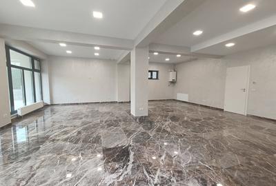 Spatiu comercial de inchiriat - Parter, bloc nou, Șoseaua Rediu - 9