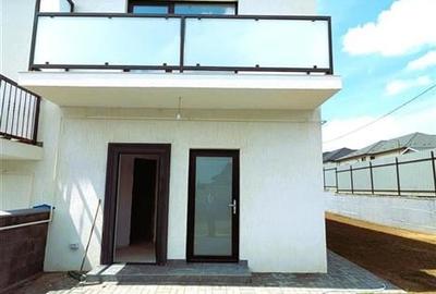 Duplex modern, 3 camere, 88 mp utili, teren 300 mp, Valea Lupului  la cheie, to