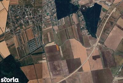 Teren de 26700 mp, în Daia - 2