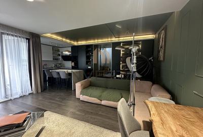 Penthouse exclusivist cu 4 camere, situat intr-un ansamblu de lux! - 13