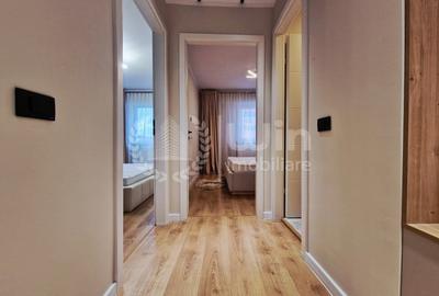 Apartament cu 3 camere semidecomandat, mobilat în Zorilor - 15