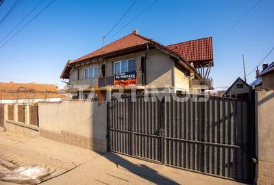 Casă individuală cu 3 camere în Feldioara