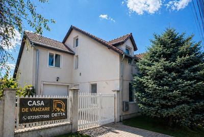 Casă cu 5 camere cu Teren 500 Mp în Central - 1