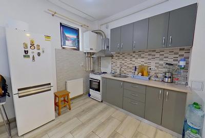 Garsonieră dublă spațioasă, cu parcare și centrală proprie – Militari Residence - 3