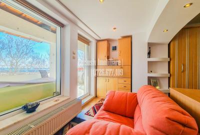 Vedere Frontala la Mare! Apartament 3 camere 100 mp cu Terasa si Parcare Privata - 1