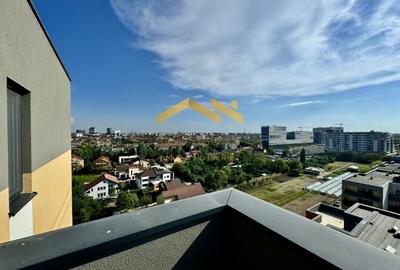 Aradului-3 Camere- 2 Terase - 24