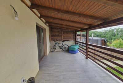 Duplex cu 4 camere cu Canalizare în Dezmir - 38