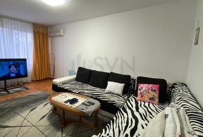 Apartament cu 3 camere decomandat, mobilat în Crângași - 2