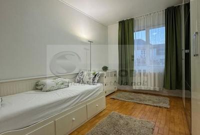 Vilă cu 4 camere moderne si curte - Copou - 1.250€/lună - 9
