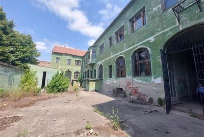 Cladire ultracentrala cu curte privata, pentru activitati diverse - 2