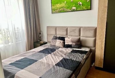 Apartament cu 2 camere, mobilat în Domenii - 10