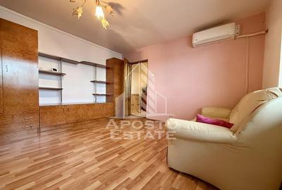 Apartament cu 2 camere, centrala proprie, zona Freidorf