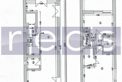 INCHIRIERE DUPLEX 3 CAMERE | FLOREASCA-VERDI | MOBILAT SI UTILAT LUX - 46