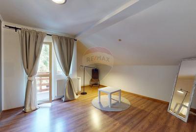 Refugiu aproape de natura, casa in Purcareni - COMISION 0% - 11