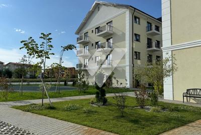 Apartament spatios 3 camere 71 mp etaj 1   - Pictor Brana Selimbar Apartament spatios 3 camere 71 mp etaj 1   - Pictor Brana Selimbar - 2