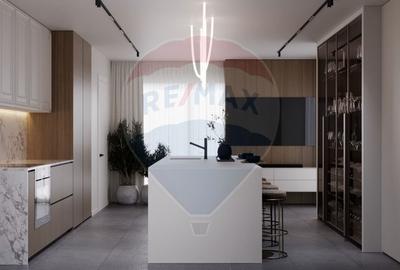 Penthouse | 4 camere | Terasa | de vanzare in zona Morarilor - 16