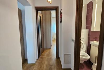 Apartament cu 3 camere semidecomandat, mobilat în Tudor Vladimirescu - 12