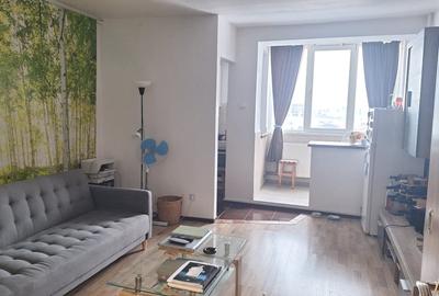 Garsonieră semidecomandată, mobilată în Noua