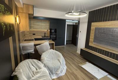 Apartament cu 3 camere decomandat în Nufărul - 4