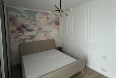 Apartament cu 3 camere semidecomandat, mobilat în Pantelimon - 4