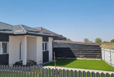 Casă individuală cu 4 camere cu Teren 417 Mp în Clinceni - 9