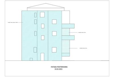 Casă individuală cu 20 camere cu Canalizare în P-ța Alba Iulia - 10