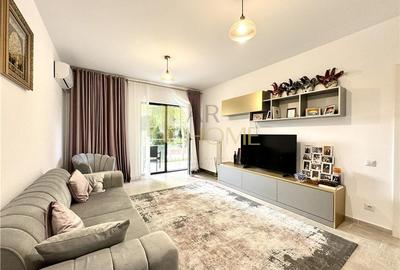 Apartament cu 3 camere decomandat, mobilat în Albert