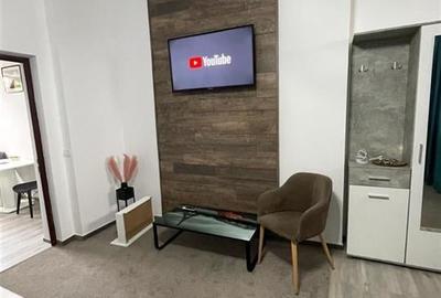 Garsoniera mobilata si utilata+ loc de parcare, zona Brailei Garsoniera mobilata si utilata+ loc de parcare, zona Brailei - 3