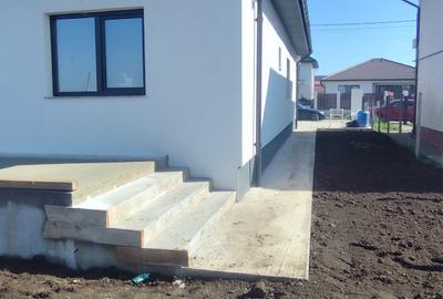 Casă cu 4 camere în Cumpăna - 7