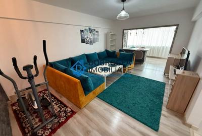 Strada Babadag, etaj 2, 3 camere, mobilat-utilat, centrala termica - 1