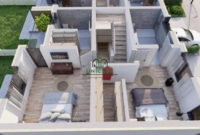 Casa/Vila - Zona Nord - Cetatuia Residence - 5