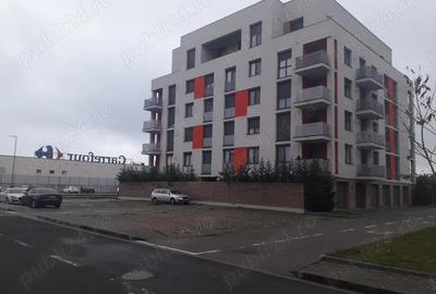 Apartament cu 2 camere în UTA - 8