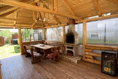 Casă cu 2 camere cu Teren 325 Mp în Voineasa - 7