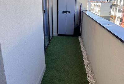 Apartament cu 2 camere decomandat în Florești - 2