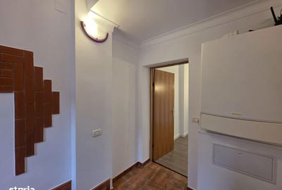 Apartament cu 3 camere, mobilat în Parcul Carol - 17