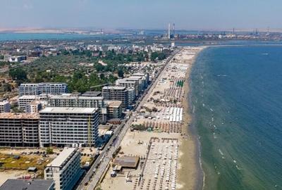 Garsonieră decomandată, mobilată în Mamaia-Sat - 16