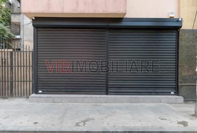 Spatiu comercial - Lizeanu - stradal - 2 vitrine - 8