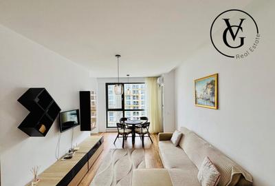 Apartament cu 2 camere în Central