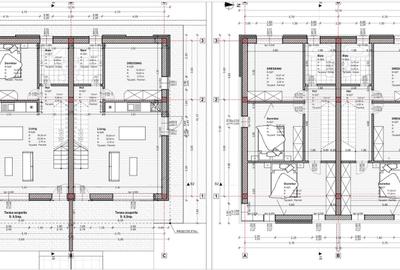 Teren Construcții intravilan de 420 mp, în Nord - 4