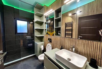 3 camere open space, Premium, Parcare, Curte, Mega Image, Borhanci - 15