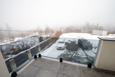 Casă individuală cu 4 camere cu Canalizare în Feleacu - 48