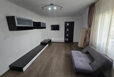 Apartament cu 2 camere decomandat, mobilat în Republicii - 2