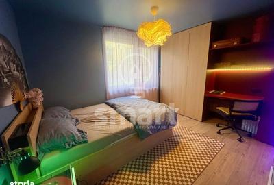 Apartament cu 2 camere semidecomandat în Bună Ziua