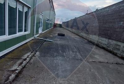 Spațiu industrial, de 880 mp, în Muntenii de Jos - 9