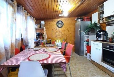 Casă individuală cu 5 camere cu Canalizare în Giulești - 44