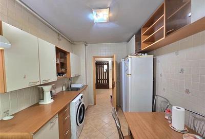 Apartament cu 3 camere decomandat, mobilat în Brâncoveanu - 3