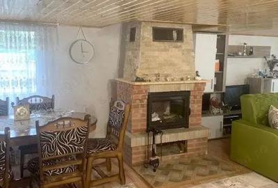Casă cu 5 camere cu Teren 1000 Mp în Galbeni (Filipești) - 1
