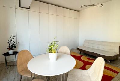 Apartament cu 2 camere decomandat, mobilat în Faleza Nord - 5