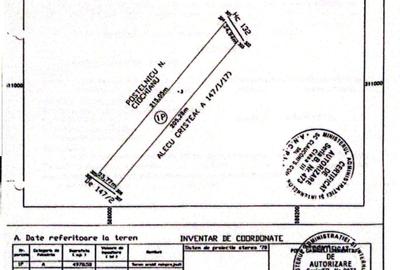 Teren Construcții intravilan de 4978 mp, în 1 Decembrie - 3
